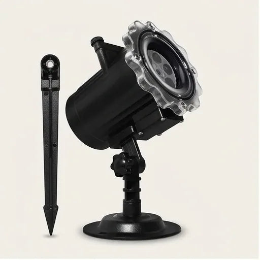 Projecteur de Fêtes 64 Motifs